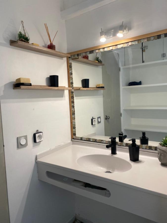 My Studio Vue Mer 르 디아망 외부 사진